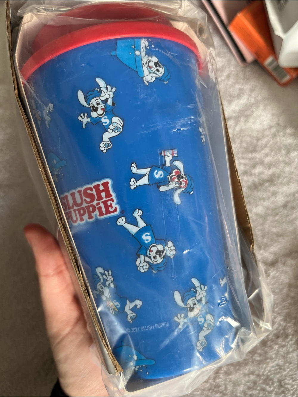 2021 Slush Puppie Cup